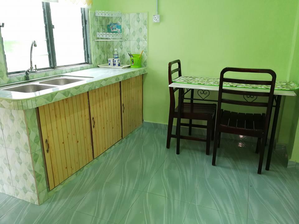 Chalet Desa Halban Kangar Exterior foto