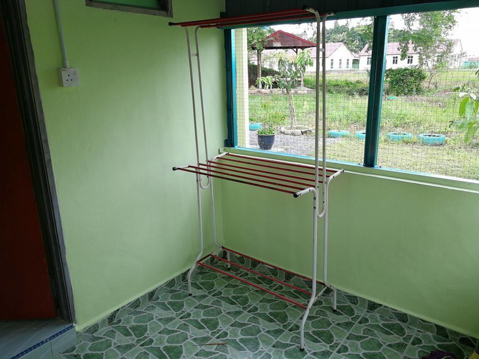 Chalet Desa Halban Kangar Exterior foto