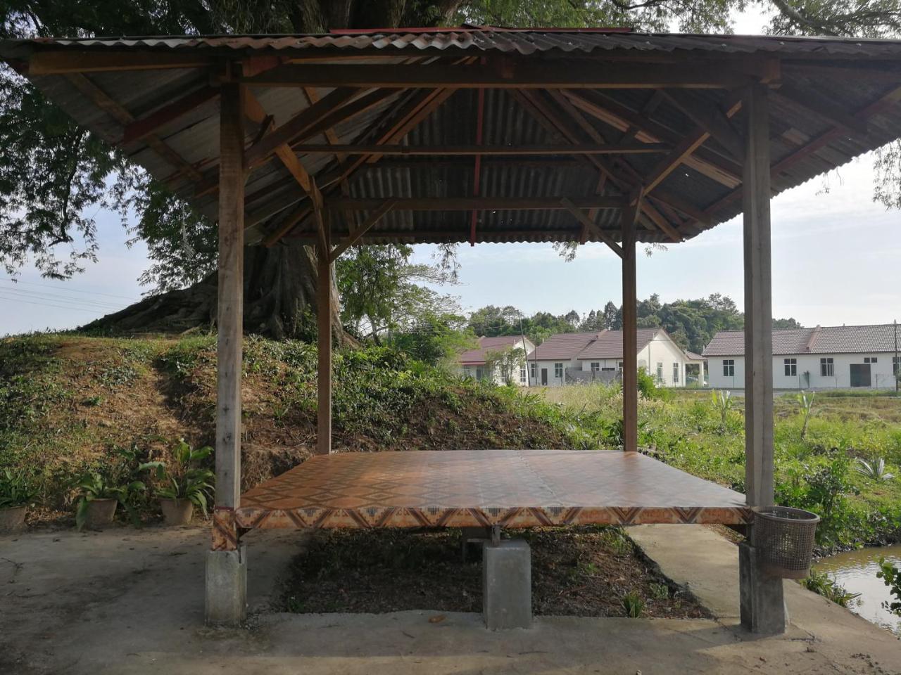 Chalet Desa Halban Kangar Exterior foto