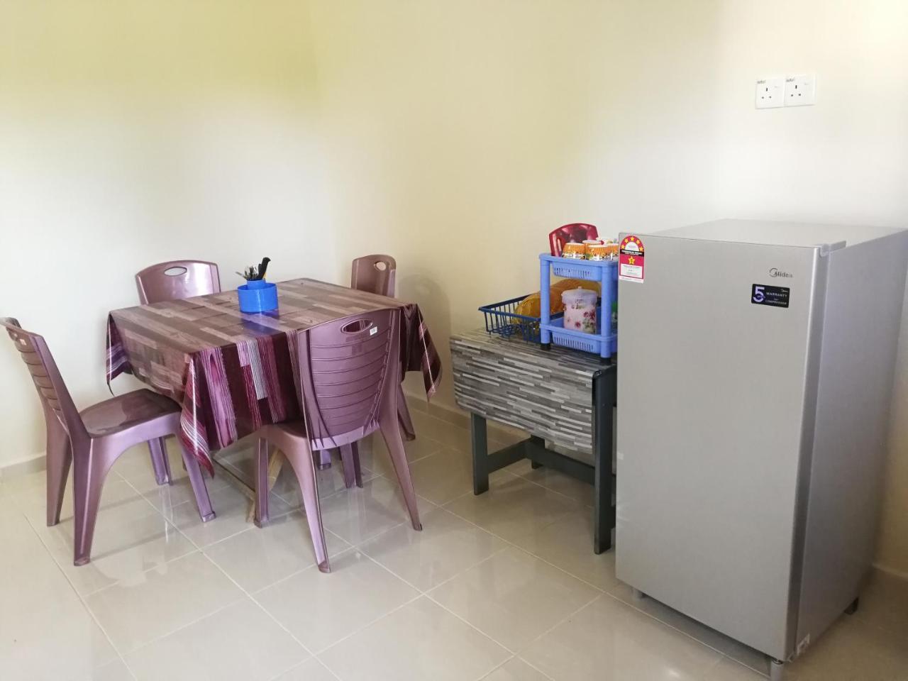 Chalet Desa Halban Kangar Exterior foto