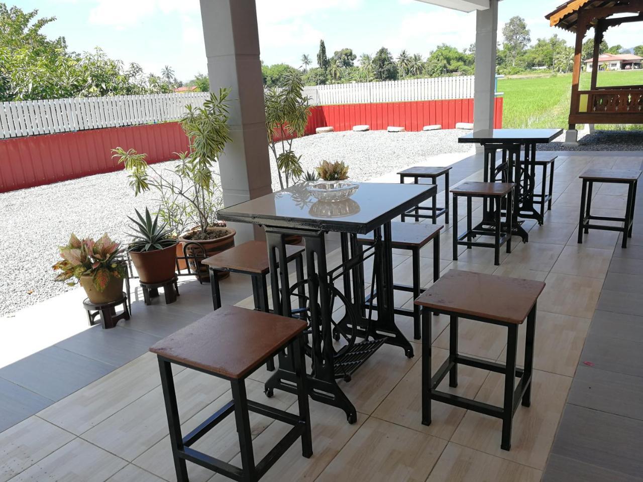 Chalet Desa Halban Kangar Exterior foto